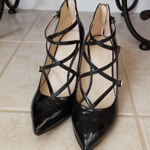 Marc Fisher black heels